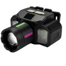 چراغ پیشانی ویدز مدل SENSORE 636 با نور مهتابی