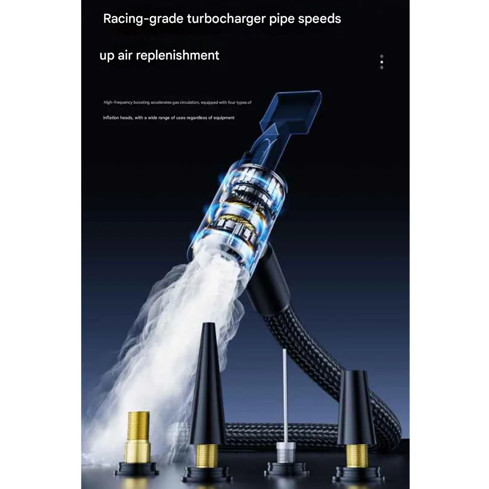 کمپرسور هوا شارژی 120 وات سویتو مدل ST-9620E