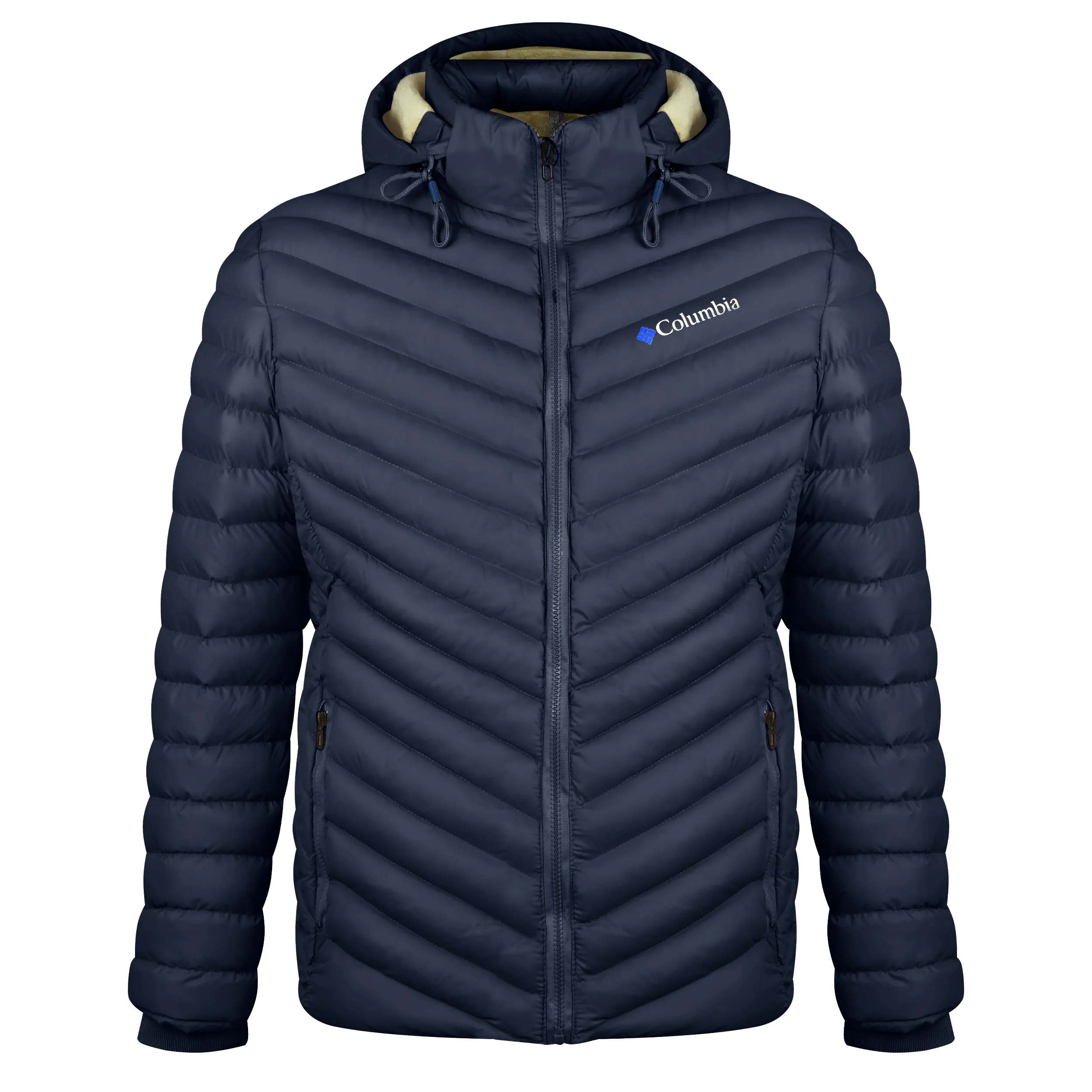 کاپشن مردانه مدل کایان کد 20252 Da-Km-EbSh-So