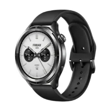 ساعت هوشمند 47 میلی متری شیائومی مدل Watch S4 بند سیلیکون