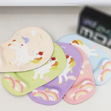 ماوس پد مافی مدل unicorn سایز 19×23 سانتی‌متر