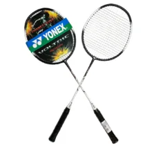 راکت بدمینتون یونکس مدل  DUORA 12 بسته دو عددی