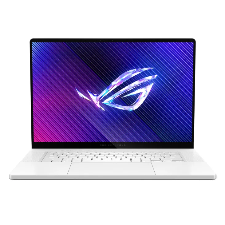 لپ تاپ 16 اینچی ایسوس مدل ROG Zephyrus G16 (2025) GU605CW-QR152-Core Ultra 9 285H-64GB LPDDR5X 7467MHz-2TB SSD-RTX5080 16GB-OLED 240Hz - کاستوم شده