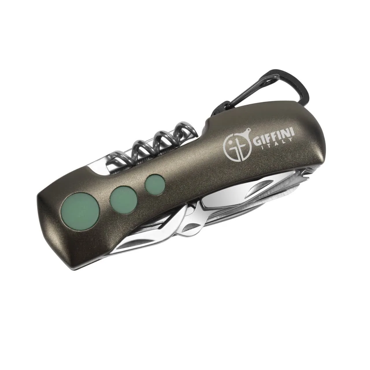 چاقوی چند کاره سفری جی فی نی مدل G-multy10