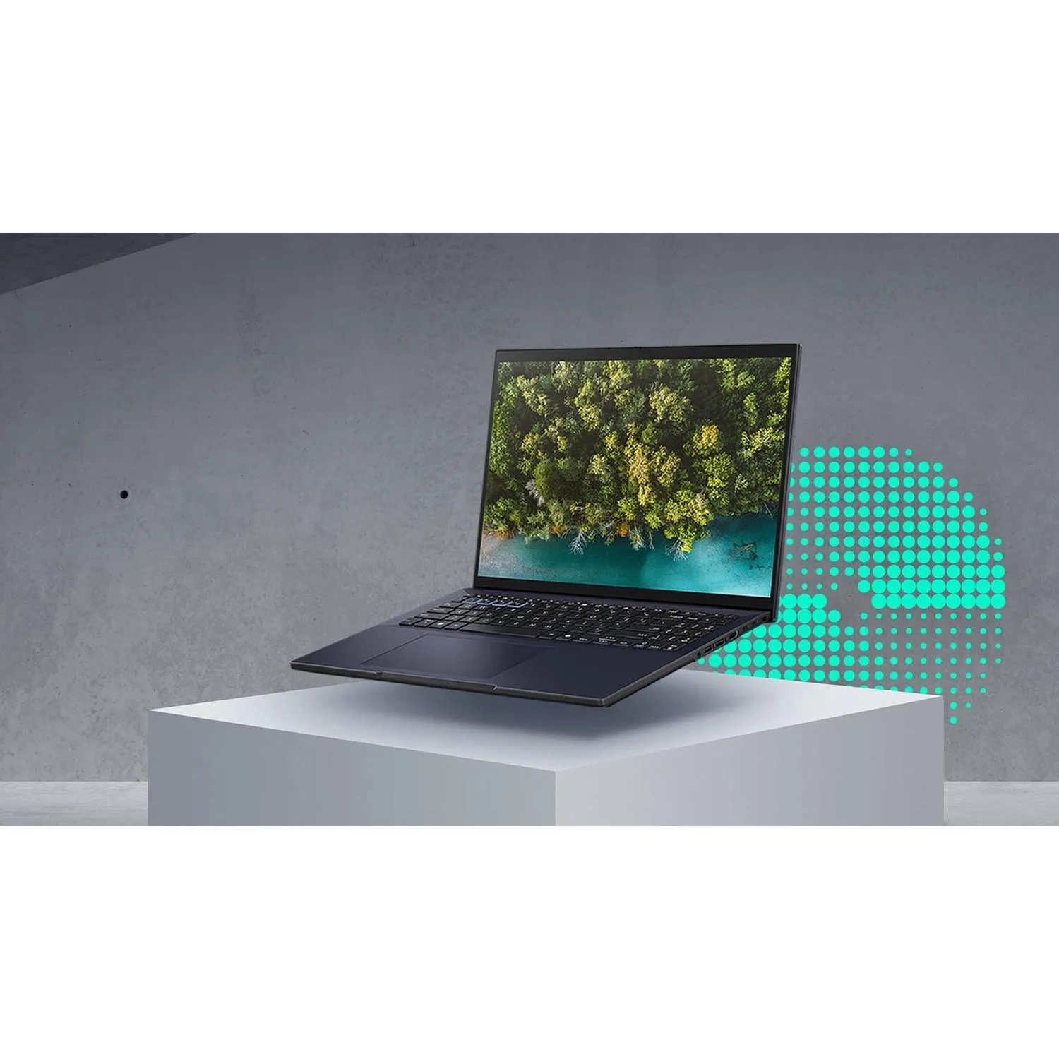 لپ تاپ 16 اینچی ایسوس مدل Expertbook B3 B3604CVF-I716512B8D-i7 1355U-16GB DDR5 4800Mhz-1TB SSD-RTX2050 4GB-IPS-Backlit - کاستوم شده