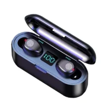 هدفون بلوتوثی مدل F12 MaxSound
