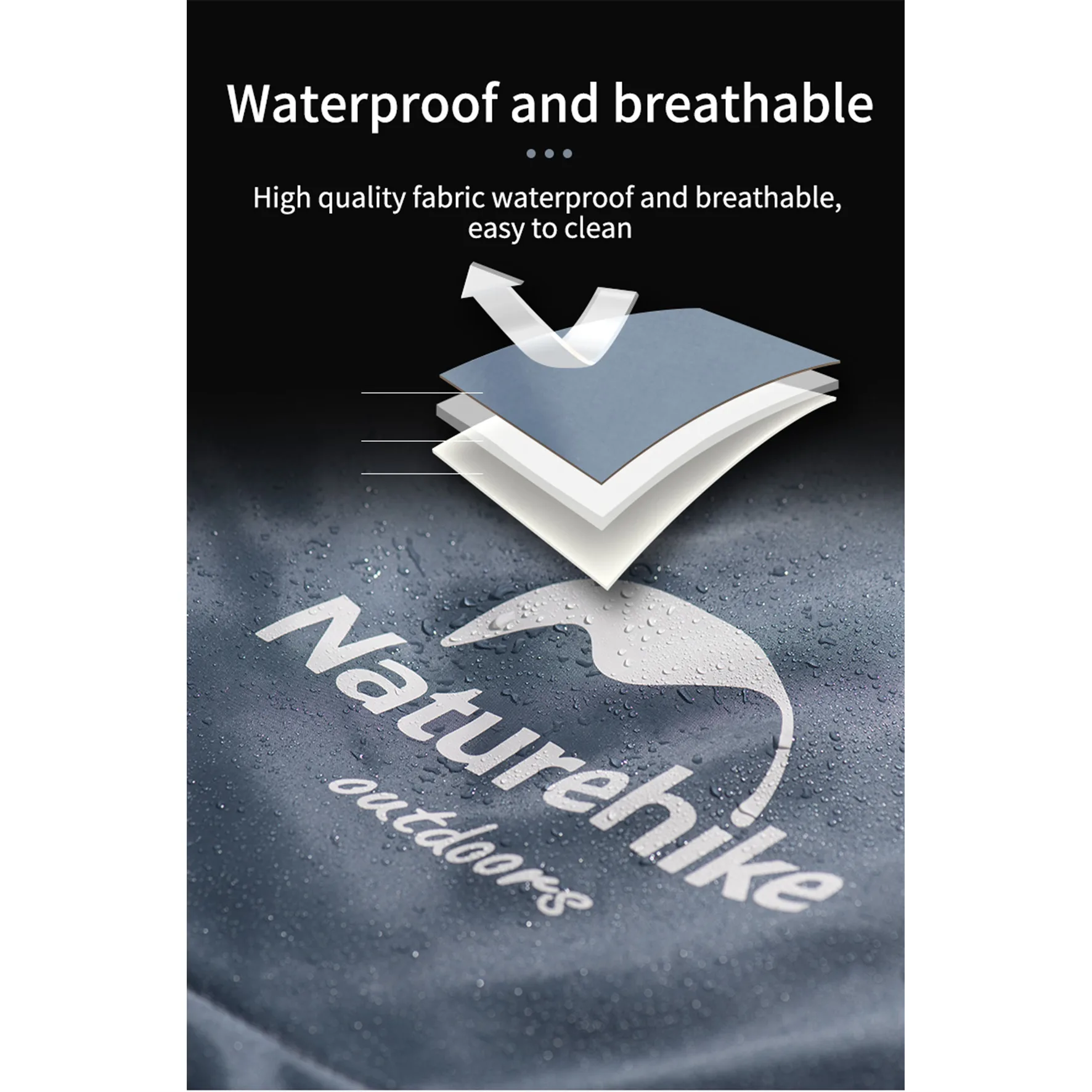 کیسه خواب نیچرهایک مدل NH21MSD08