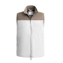 پافر مردانه کروم مدل دو تکه 2520702