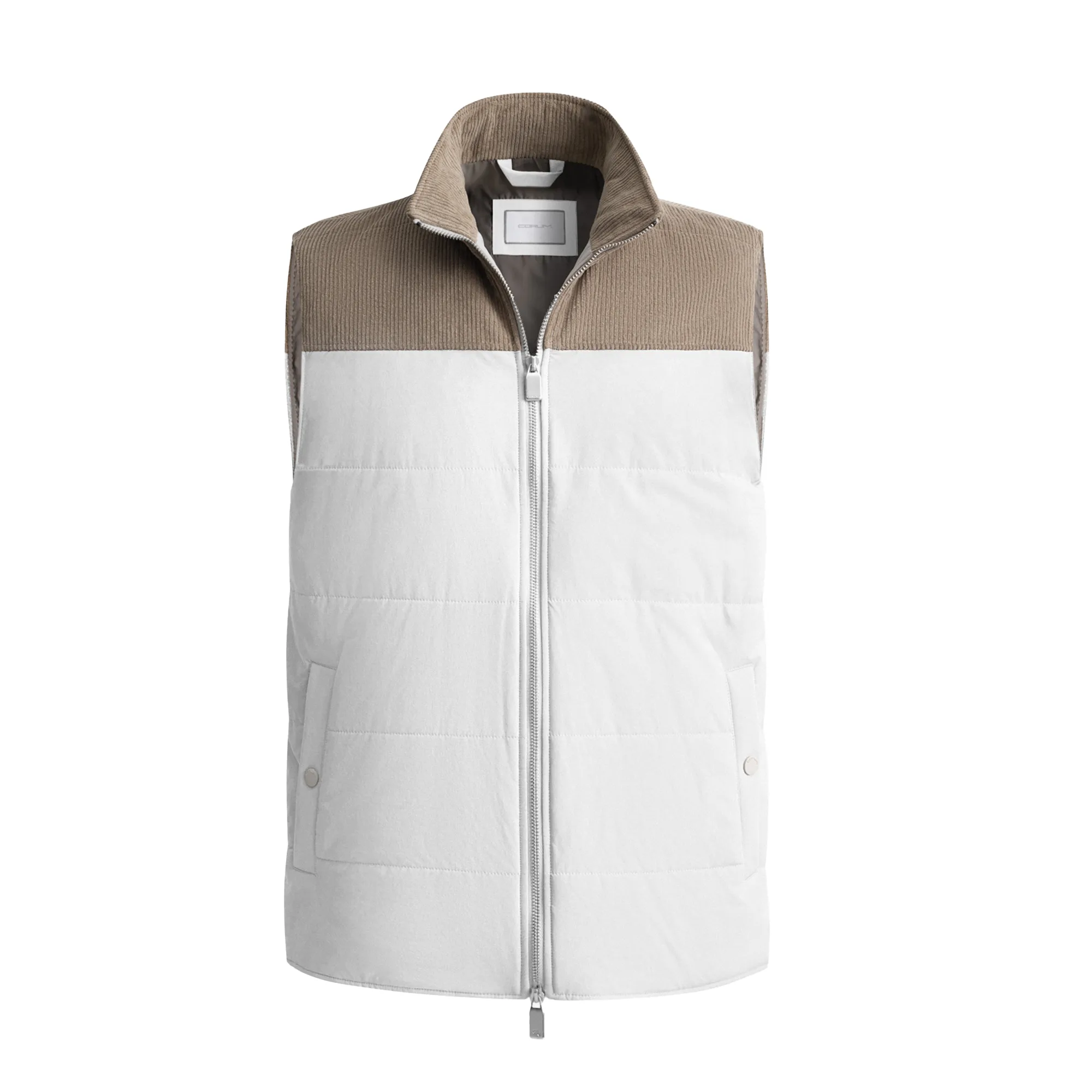 پافر مردانه کروم مدل دو تکه 2520702