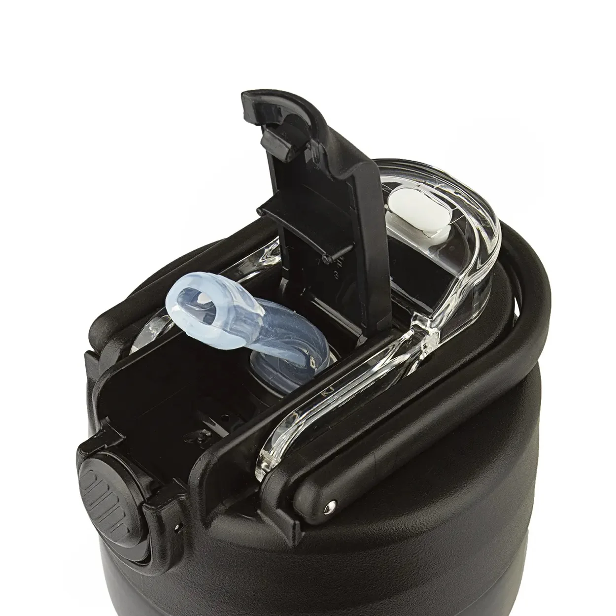 ماگ سفری مدل NK-SS-8191 گنجایش 0.53 لیتر