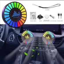 خوشبوکننده خودرو مدل اکولایزردار با رایحه Ocean