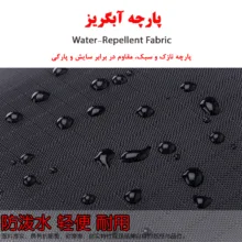 کوله پشتی کوهنوردی 60 لیتری فری نایت مدل FK0392