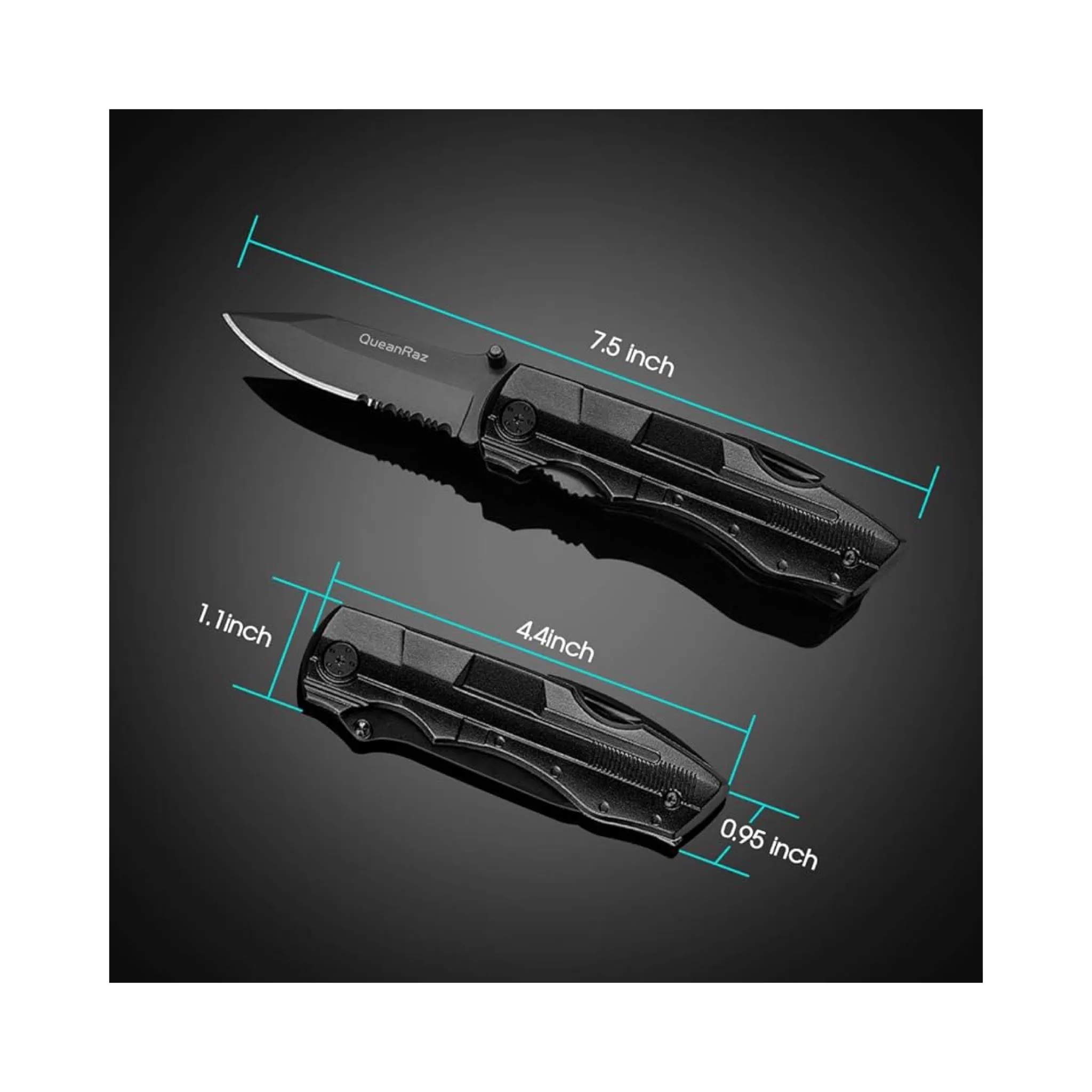 ابزار چندکاره سفری مدل multifun649