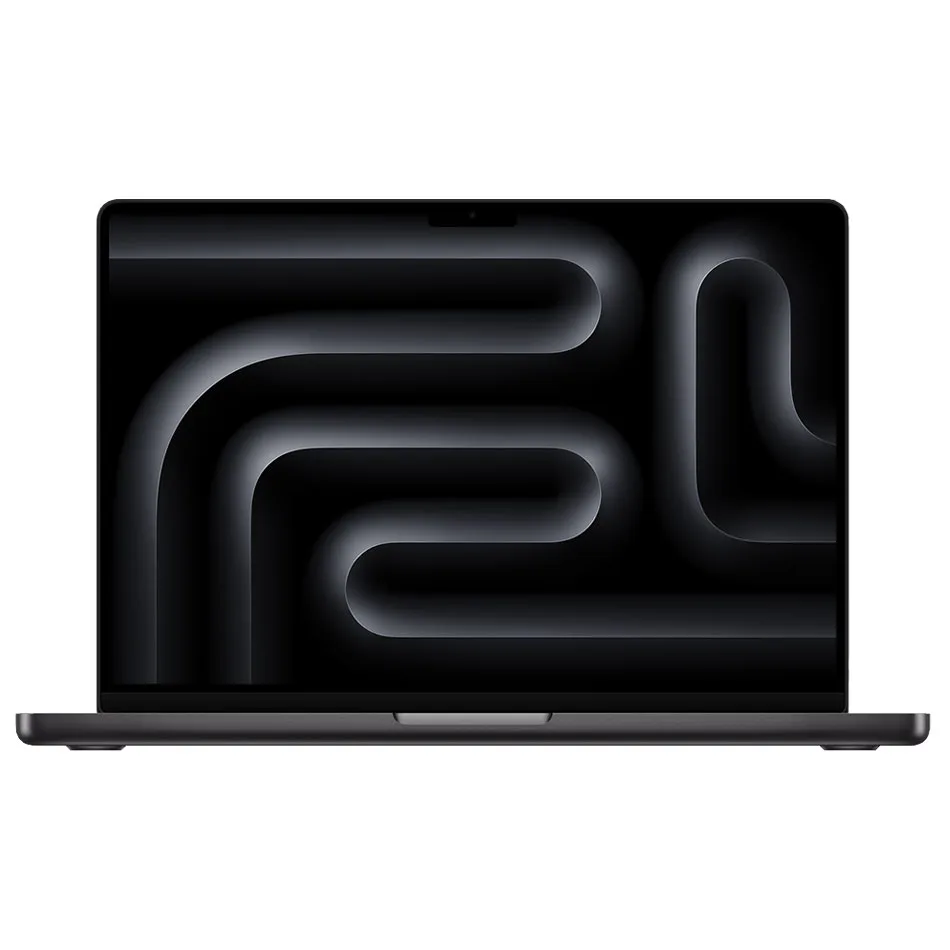 لپ تاپ 14.2 اینچی اپل مدل MacBook Pro MX2H3 2024 HNA-M4 Pro-24GB RAM-512GB SSD-Retina 120Hz