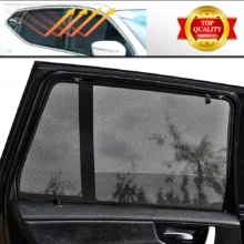 آفتاب گیر خودرو مدل UV RESISTANT مناسب برای 207 sd مجموعه 5 عددی