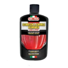 پولیش زبر بدنه خودرو مفرا مدل like a PRO حجم 250 میلی لیتر