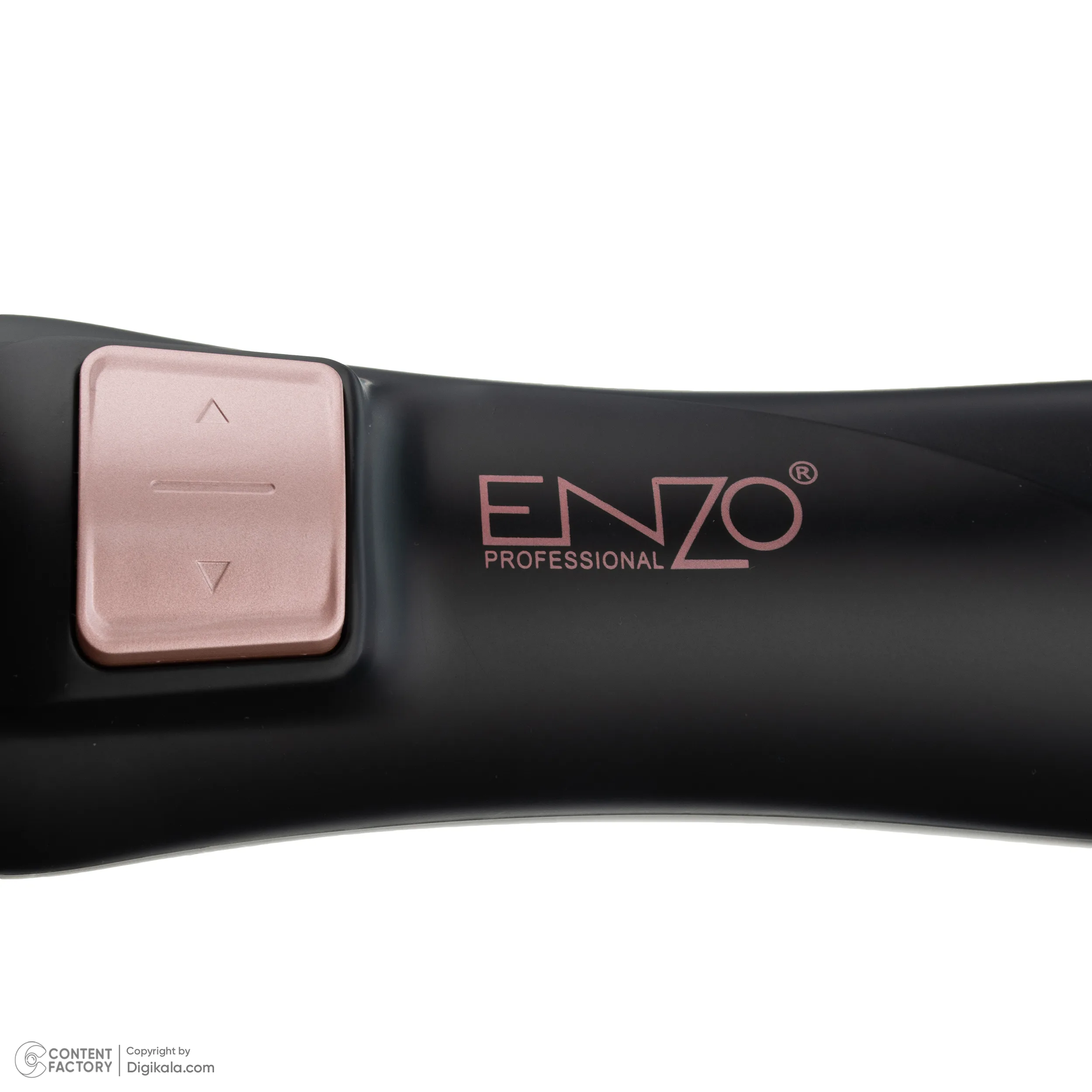 سشوار برس‌دار چرخشی انزو پروفیشینال مدل EN-756