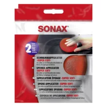 اسفنج خودرو سوناکس مدل سوپر سافت کد 6540 بسته 2 عددی