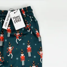 شلوارک مردانه مامی دوز مدل سولجرز