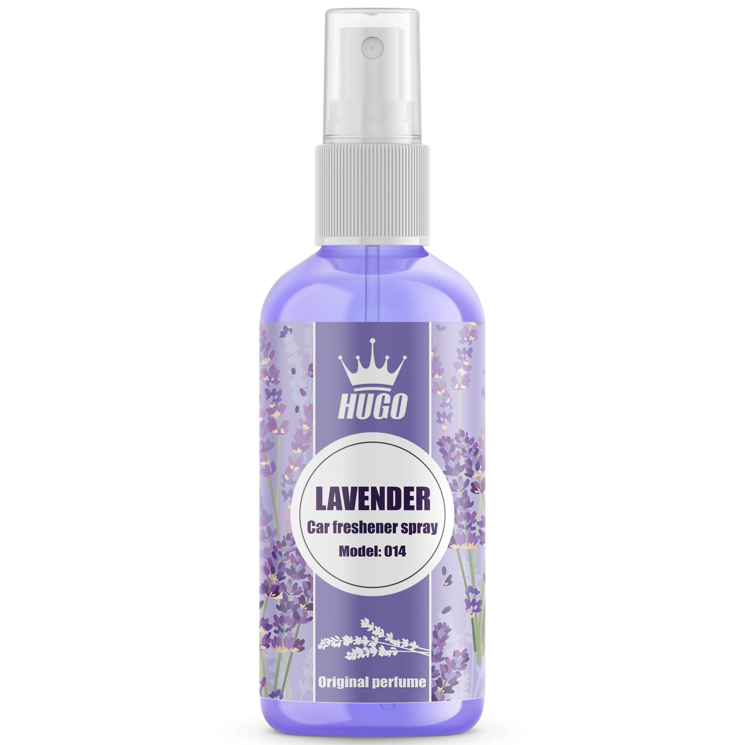 اسپری خوشبو کننده خودرو هوگو مدل G-11 حجم 50 میلی لیتر بسته 11 عددی