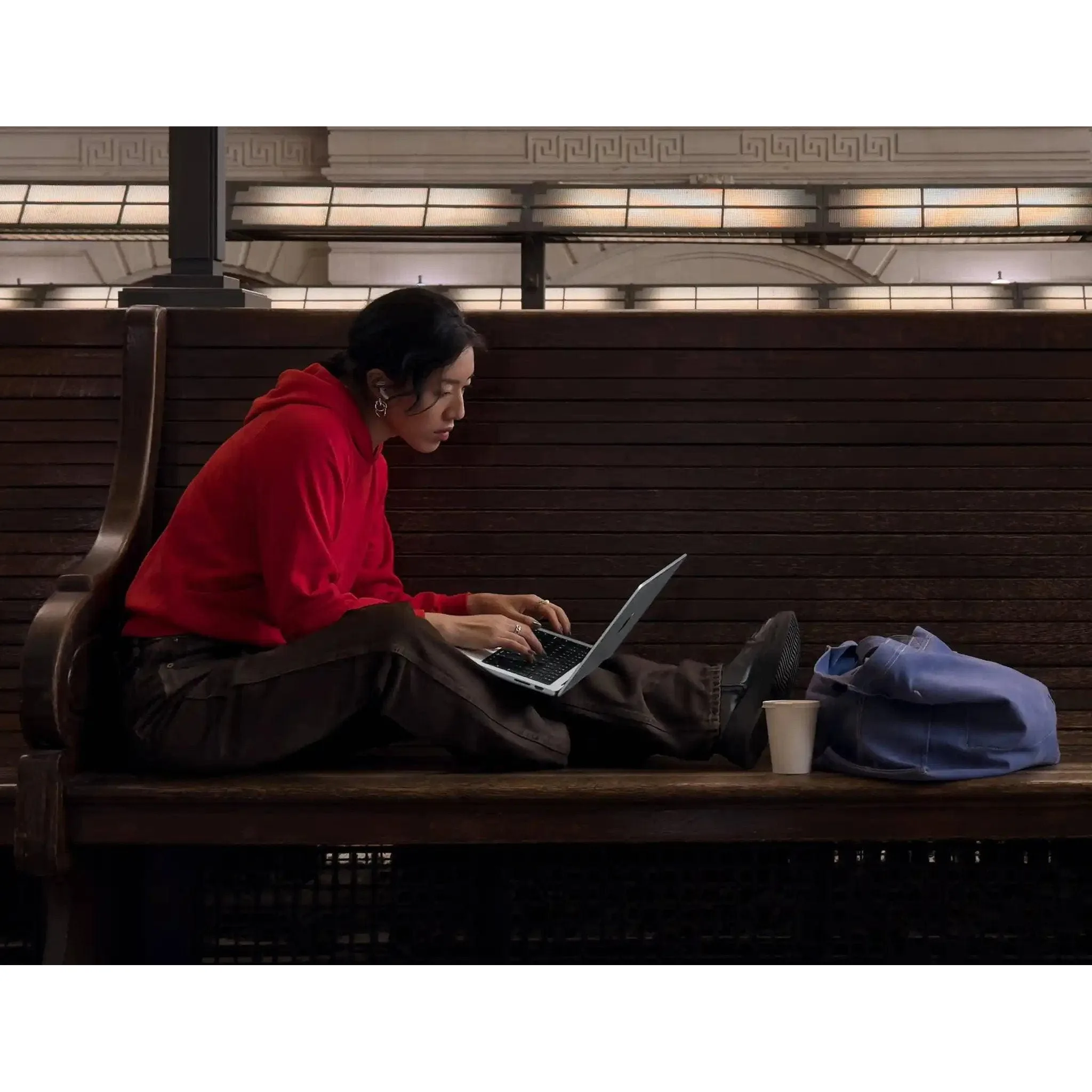 لپ تاپ 14.2 اینچی اپل مدل MacBook Pro MTL83 2023 HNA-M3-8GB RAM-1TB SSD