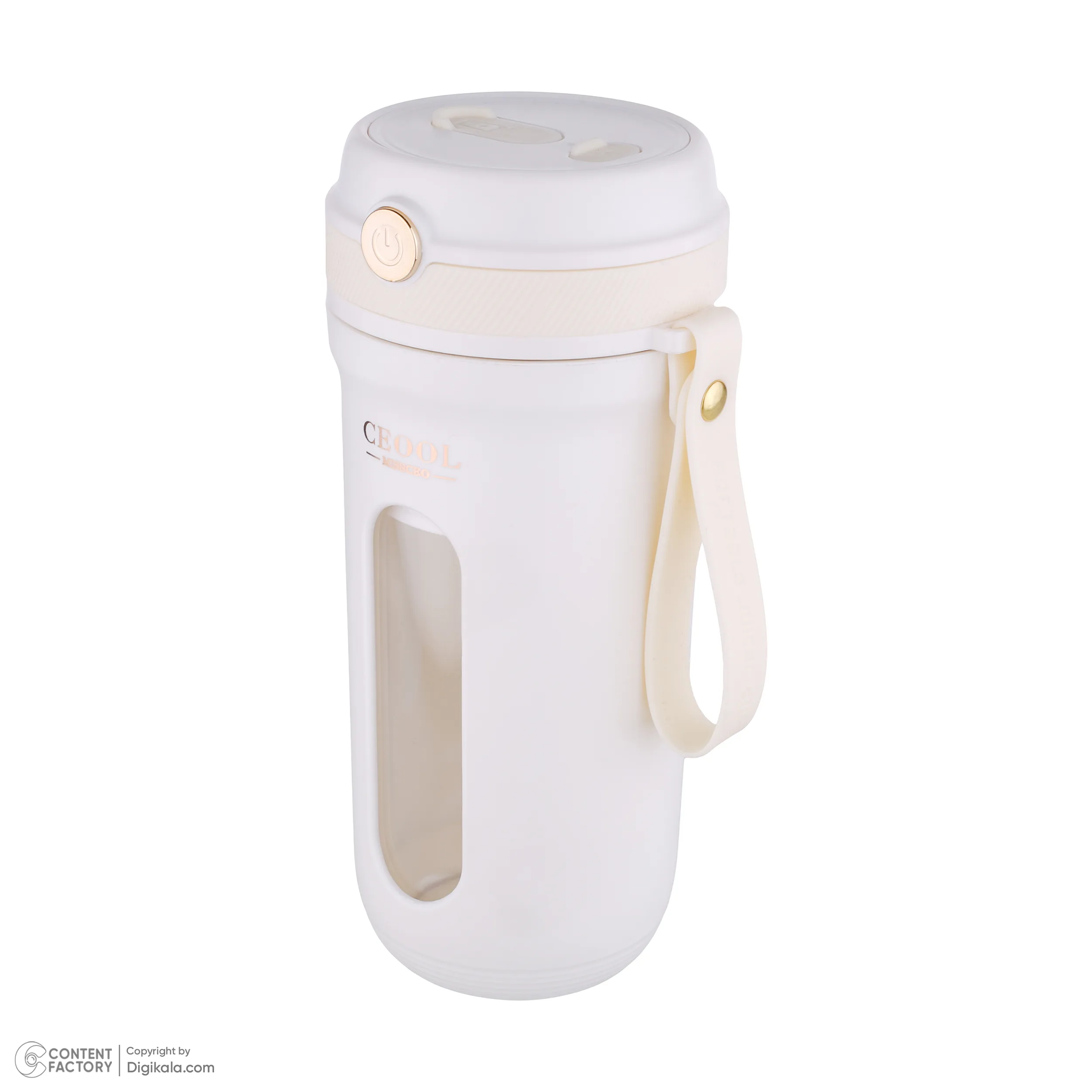 شیکر برقی سئول مدل GC-Z03 Portable گنجایش 0.35 لیتر