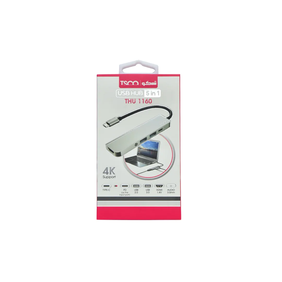 هاب USB تسکو مدل THU 1160