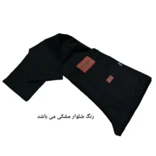شلوار مردانه مدل کتان کد sh105