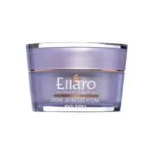 کرم آبرسان الارو (Ellaro) مناسب چروک های سطحی پوست حجم 50 میلی‌لیتر