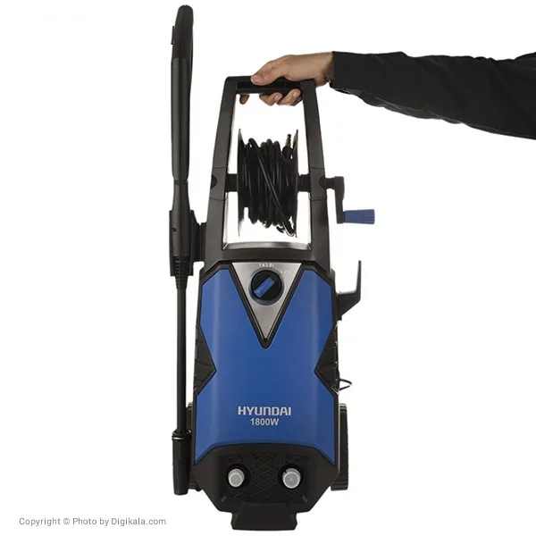 کارواش هیوندای مدل HP1846-PW