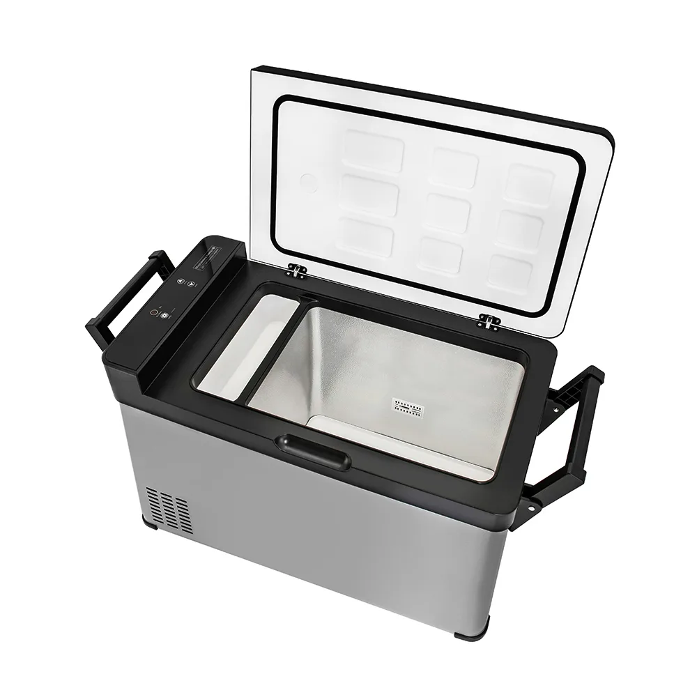یخچال و فریزر خودرو میستری مدل MRQ-40