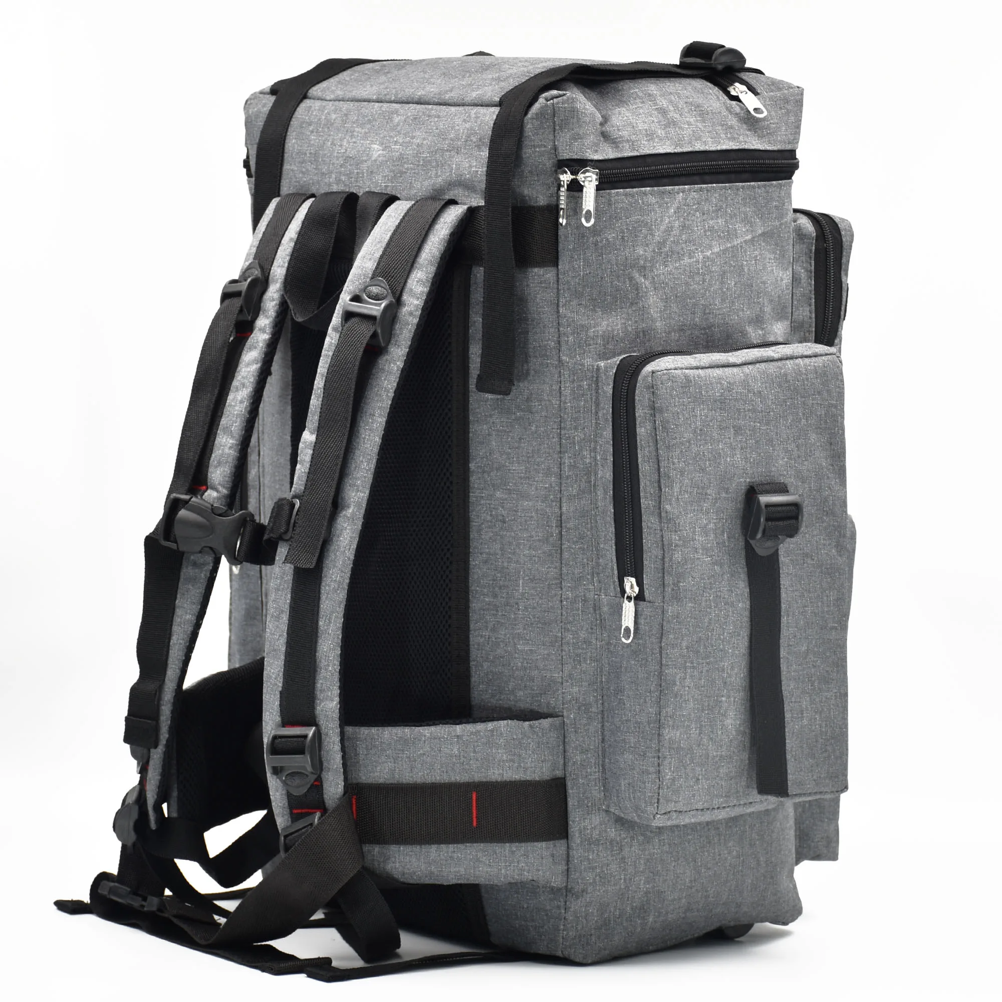 کوله پشتی کوهنوردی 60 لیتری فیرو پلاس مدل FP011