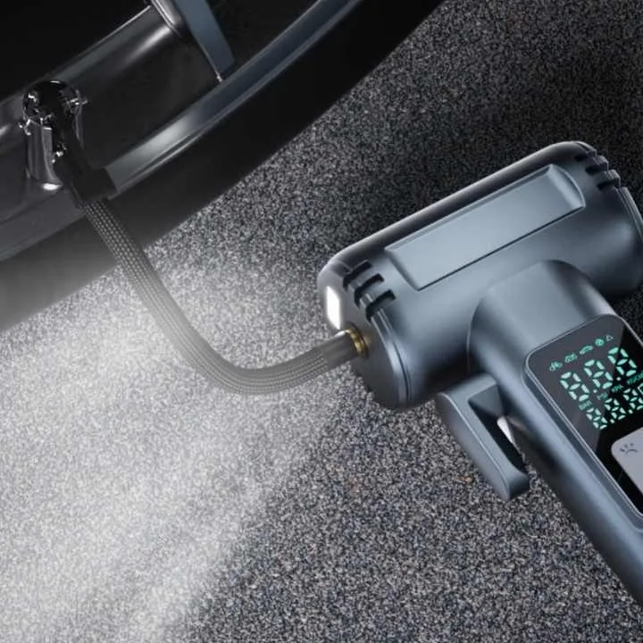 کمپرسور هوا شارژی دیجیتال سویتو مدل ST-5530