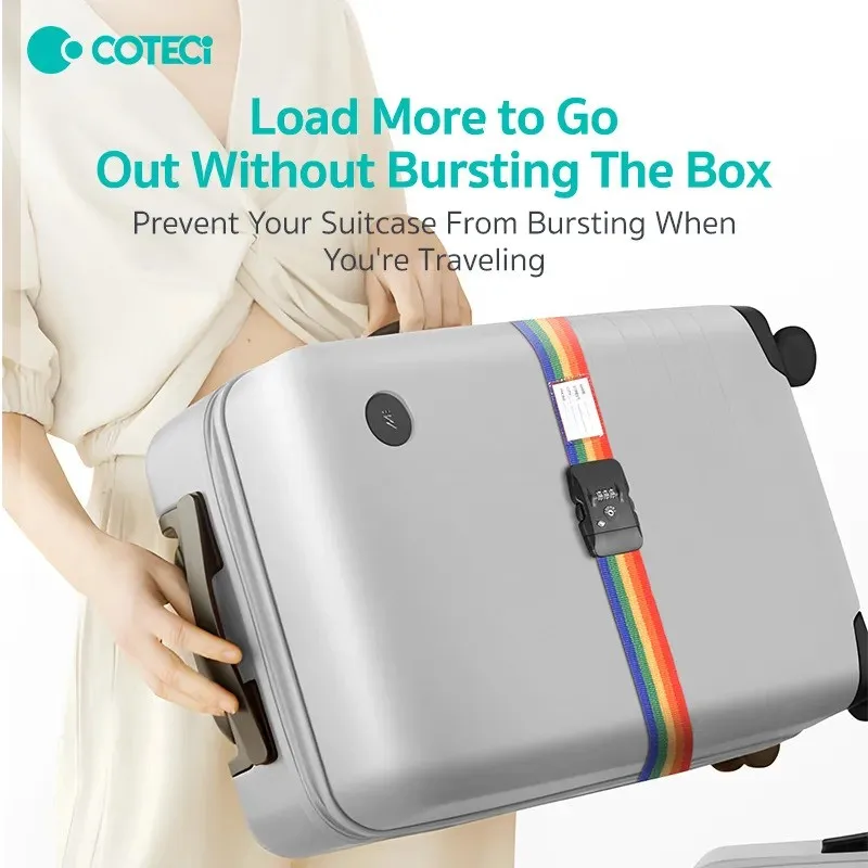 قفل چمدان کوتتسی مدل TR-004