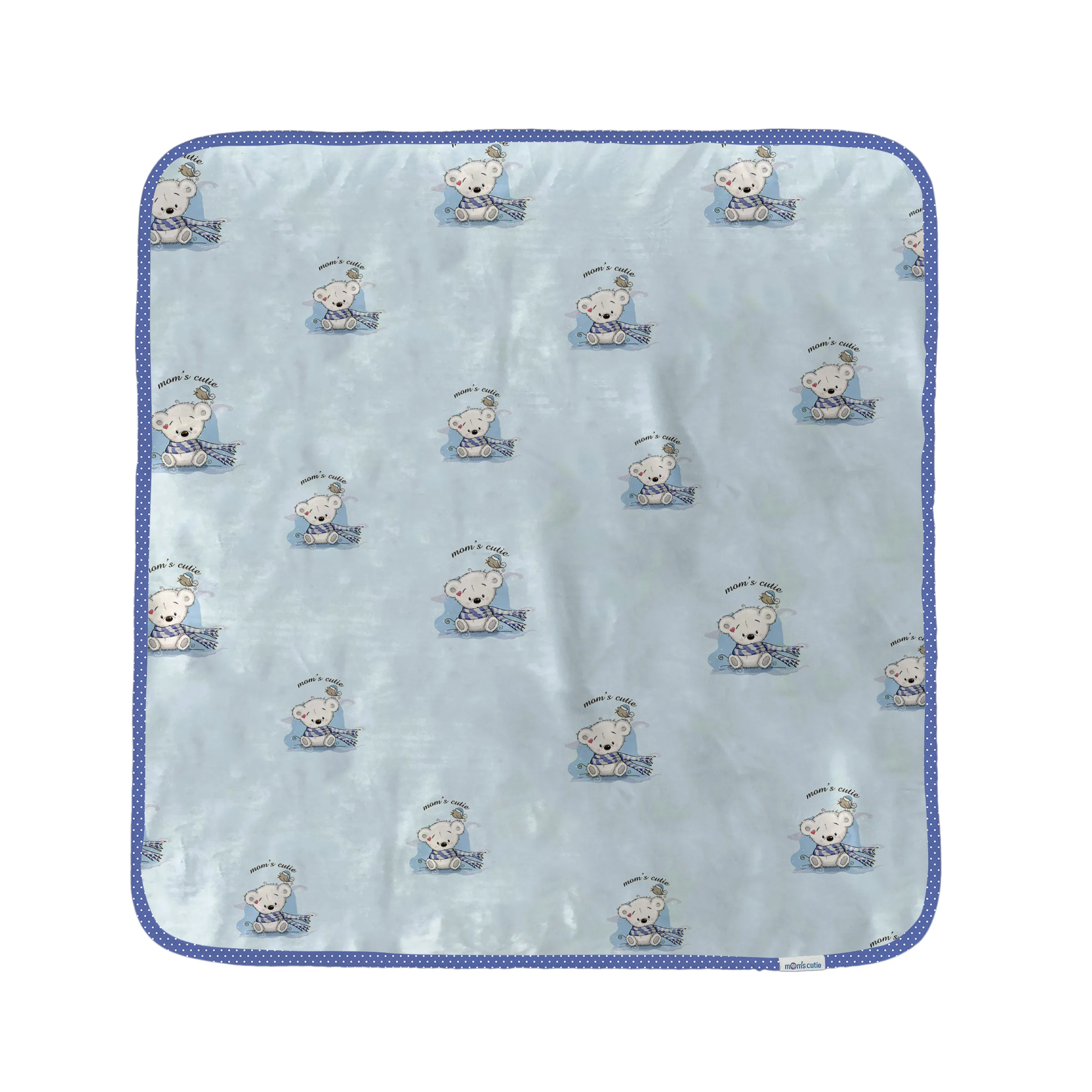 پتو دورپیچ نوزاد مامزکیوتی مدل کوالا DP-51