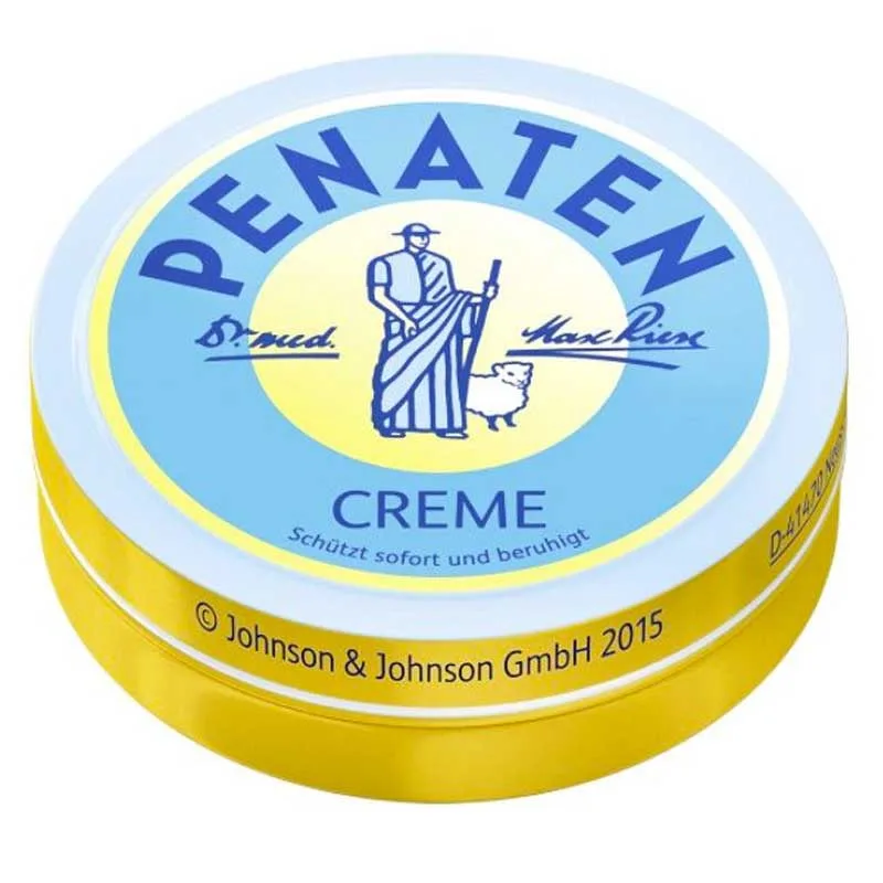 کرم محافظ پوست کودک پناتن مدل baby حجم 150 میلی لیتر