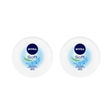 کرم مرطوب کننده دست نیوآ (Nivea) 200 میلی‌لیتر مجموعه 2 عددی