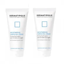 کرم مرطوب کننده دست و ناخن درماتیپیک (Dermatypique) حاوی روغن آرگان حجم 50 میلی لیتر مجموعه 2 عددی