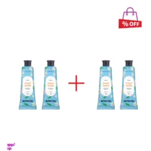 کرم مرطوب کننده ویت یو مدل French Vanilla حجم 50 میلی لیتر مجموعه 2 عددی مجموعه 2 عددی