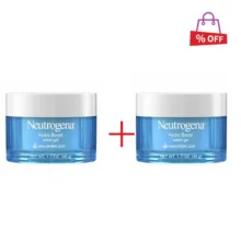 واتر ژل آبرسان نوتروژینا (Neutrogena) مدل هیدرا بوست حجم 50 میلی لیتر مجموعه 2 عددی