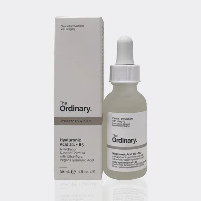 سرم آبرسان اوردینری (The Ordinary) مدل هیالورنیک اسید حجم 30 میلی لیتر
