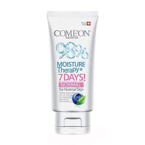 کرم مرطوب کننده کامان (comeon) مدل Oil Plus B complex حجم 400 میلیلیتر + کرم کامان (comeon)مدلNormal حجم 475 میلیلیتر