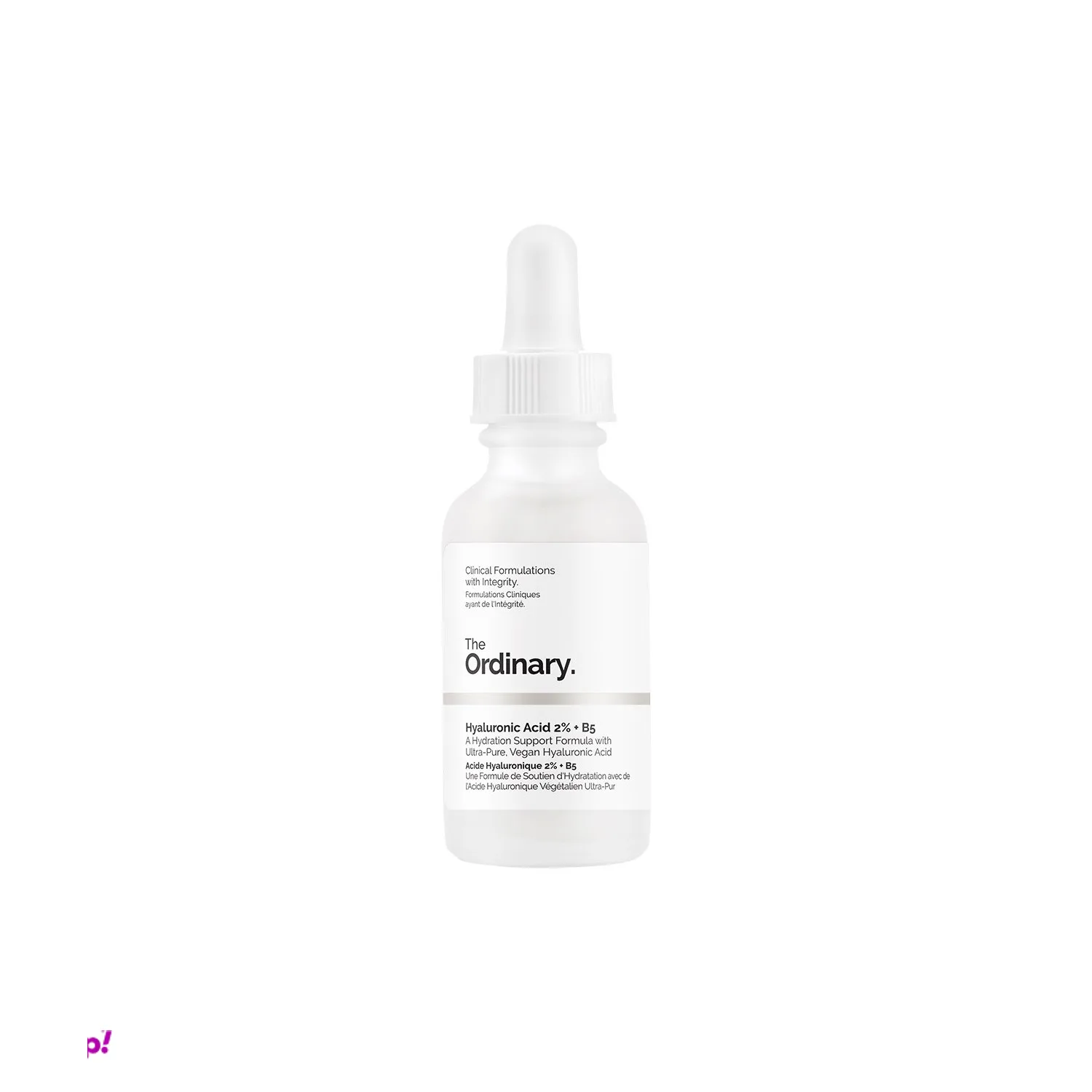 سرم آبرسان اوردینری (The Ordinary) مدل هیالورنیک اسید حجم 30 میلی لیتر
