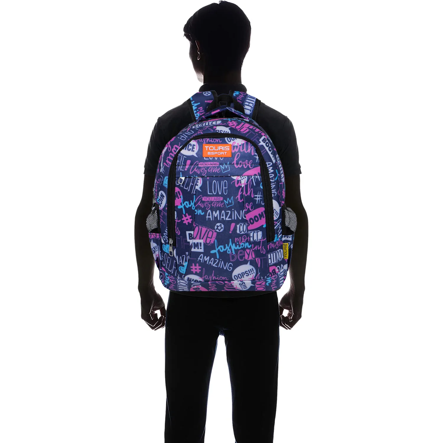 کوله پشتی توریث مدل LMT-2267