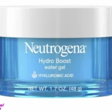 ژل کرم مرطوب کننده نوتروژینا مدل hydro boost حجم 50 میلی لیتر