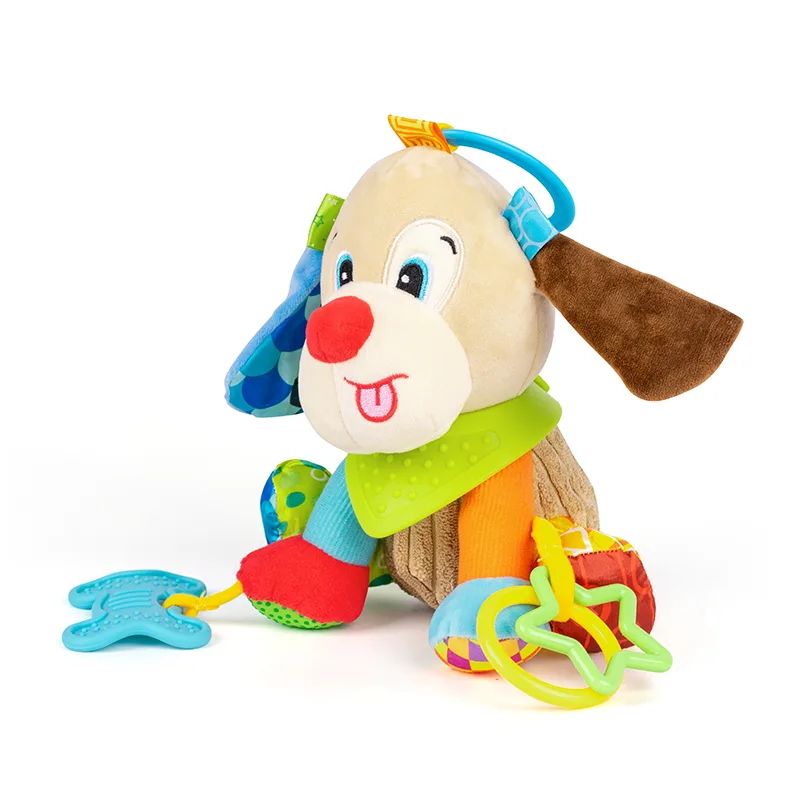 آویز تخت کودک سوزی طرح سگ مدل WLTH8100S