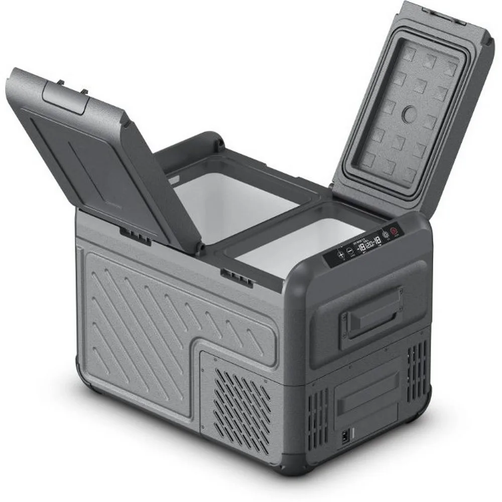 یخچال فریزر خودرو گرین لاین مدل GFC-35 ظرفیت 35 لیتر