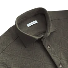 پیراهن آستین بلند مردانه ام کی مدل 30048