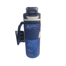 قمقمه مدل سیلیکونی کد 103 گنجایش 0.5 لیتر