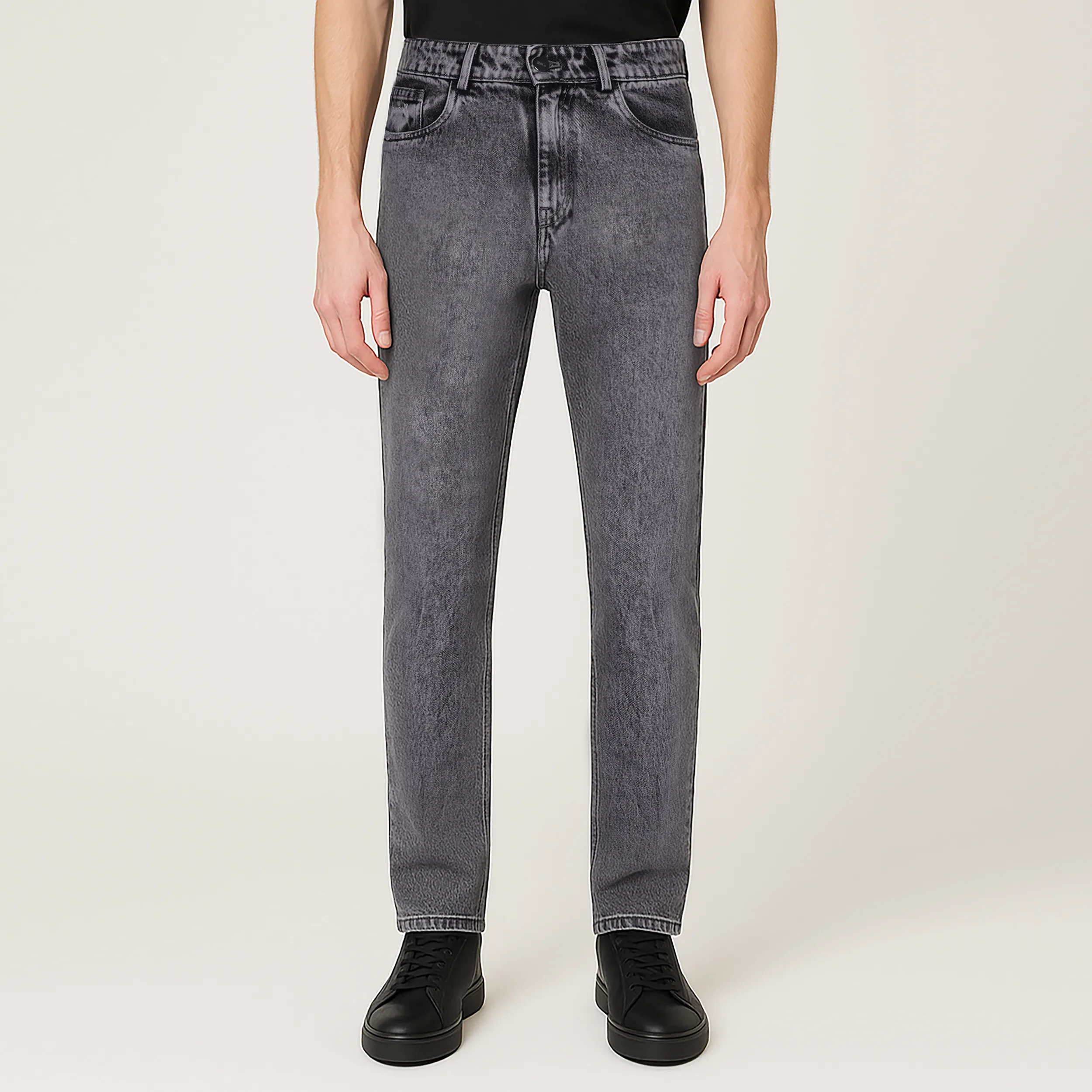 شلوار جین مردانه آر اِن اِس مدل 120422099434